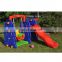 2018 Children plastic indoor slide playground play toys for sales
