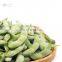 Sinocharm BRC A Approved New Season Nutrient-rich Frozen Whole Soybeans IQF  Edamame