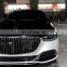 Бампера для автомобилей Mercedes benz W223 S class facelift S580 S680 Maybach в полном наборе 1:1
