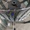 Stainless Steel 304 Grade Bto-22 Dia 450mm Security Razor Concertina Wire