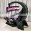 2022 Popular Fashion Modern Ergonomic Adjustable Hanging Monitor Ergonomics Scorpion Integrated Cockpit Gaming Chair for Sale
