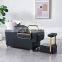 Salon Hair Wash Chairs Shampoo Bed With Ceramic Bowl Bed Head Shampoo Chair