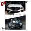 CH Car Front Bumper Rear Bumper Vehicle Modification Parts Facelift Wheel Brow For Mercedes-Benz E Class W213 16-20 E63S