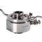 ab valve, sterile API containment transfer