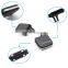 Car Front Door Air Vent Grille Clip Slider Repair Kit For Porsche Boxster Cayman 2016-2021