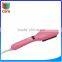 Hottest 2in1 PTC Heating electric hair straightener comb with CE ROHS FCC