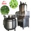 Non-fried fruit and vegetable crispy  chips vacuum fry equipment