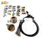 Digital Hydraulic Pressure Gauges Excavator Hydraulic Pressure Test Gauges Hydraulic Pressure Test Kit