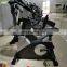 Upright Bike Commercial Gym Equipment LED Cardio Gym Exercise Bike