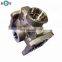 Custom Stainless Steel High Precision Casting Pump Parts