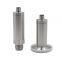 4-20ma Hygienic Type Flat Film Sanitary  Mounted Sanitary Flush Diaphragm Pressure Transmitter Transducers