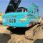 БУ экскаватор Kobelco на 20 тонн, копательная машина Kobelco SK200, оригинальный японский Kobelco
