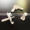 hot sale PP material,  doors  and windows, aluminum plastic accessories connection