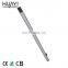 HUAYI High Quality Products Modern Office LED Linear Light Aluminum Pendant Lighting