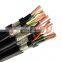 Shielded XLPE insulated PVC sheathed soft copper conductor wire control cable
