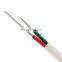 High Quality Professional 2 Core Alarm Pure Copper Pvc Indoor Lsoh Electrical Electric Cable Wire