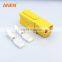 Single pole Power Connector 350A 600V  genderless design battery Connector with terminals