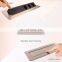 Stainless steel surface socket box with Swiss socket and USB charger