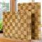 Wholesale Organic Bamboo End Grain Cutting Board With Juice Groove Large Thickness Kitchen Chopping Block Food Butcher Board