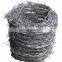 Galvanized /PVC Coated Barbed Wire Bwg 12/14/16 Barbed Wire Staples