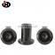 High Tensile JINGHONG Black Zinc Hex Barrel Sleeve Nut
