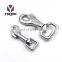 Custom Snap Hook Lobster Clasps Swivel Trigger Hardware Eye Bolt Snap Hanging Hook