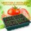 48 Holes Seedling Starter Kit Garden Seedling Starter Tray Kits Plastic Seedling Starting Trays