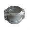 Stainless Steel Pipe Fitting Safety Clamp Competitive Price