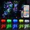 50Leds USB rgbic LED String Lights Christmas Decoration lighting App Remote control for home part