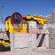 Copper iron mineral stone jaw crusher