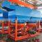 Factory directly gravity sawtooth wave gold diamond tin minerals concentrating mining jig supplie