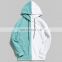 High quality hooded Hoodies for Men cotton Fabric Pullover hoodie plus size Cotton Blank Design