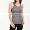 High Quality Running & Training wear Custom made gym sports workout fitness yoga tank top for women Manufacturer And Supplier