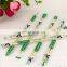 Customized Bamboo sushi japanese chopsticks food with Paper Sleeve