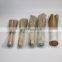 Traditional natural bamboo pot brush kitchen cleaning brush bamboo kitchen pot brush