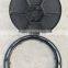 60*60 Rectangular Rain Water Tight Casting Manufacturers Manhole Cover