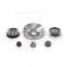 Customized Plastic Nylon Small Pinion Gear Toy Motor Pinion Helical Gear for Toys