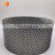Galvanized Expanded Metal Dust Filter Cartridge Materials