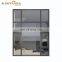 JYD Sale Custom Design Tripl Track Aluminum Storm Windows Latest Design Casement Windows