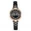 Factory Direct 9054 Top Brand Curren Women Watch Steel Small Dial Business Rose Gold Wrist Watches montre femme