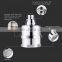 Skin Hair Nails Protector Easily Installation Bronzy 15 Stage Shower Water Purifier Filter