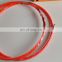 Electrical Wall Wire Conduit Tool 4mm 10M-50M Fiberglass Reel Push Puller Red Cable Puller Fish Tape