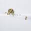Experienced Manufacturer Certificated Acrylic Wall Mount Toilet Gold Paper Towel Holder Stainless Steel