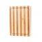 Bamboo Cutting Board for Kitchen Chopping Boards with Juice Wells