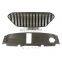 4x4 Off road Auto Parts Other Exterior Accessories Front Grill Chrome Car Grille Fit For Hyundai IX35 2010-2013