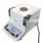 Digital portable density meter testing