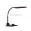 USB charger desk led light reading table led lamp desk study protect eye with phone holder