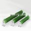 RG20 high power braking resistor green lacquer porcelain tube winding 50W-10KW resistance10-90R