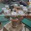 LIVTER Portable Glass Wood Edge Grinding Machine Knife Abrasive Belt Lens Edge Grinding Machine