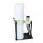 LIVTER JDC-230L1 Turbine Diameter 230MM Portable Industrial Wood Powder Filter Cyclone Collector Dust Collector For Woodworking